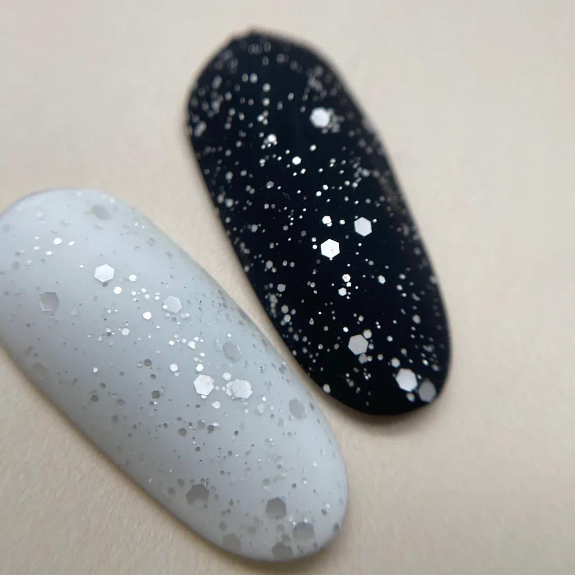 Топ матовый Milky Way 01 TopShopNails, 15мл